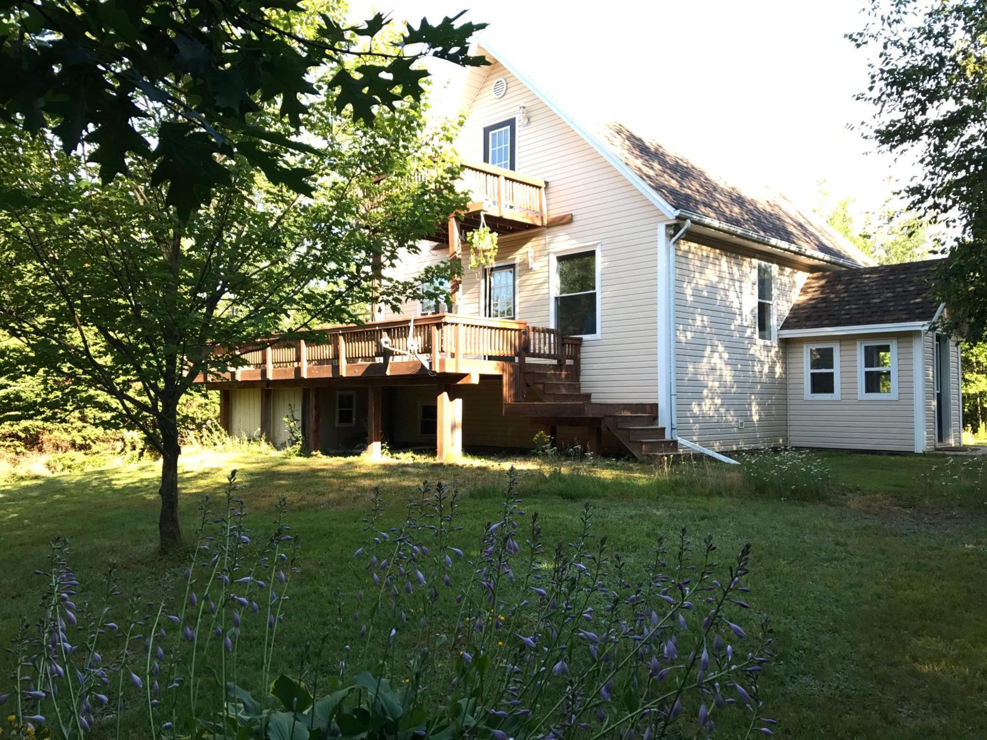 Nestled Woods By Brackley Beach Exterior photo